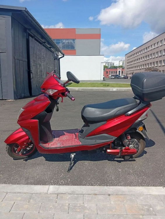  VOLT EZZY STORM ZS, 2023 г.