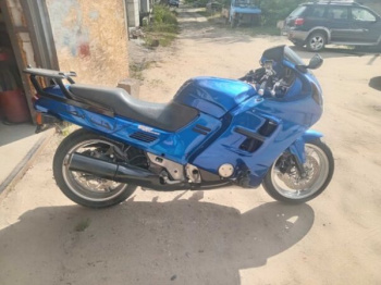 Honda CBR, 1989 г.