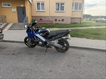 Honda CBR, 1996 г.