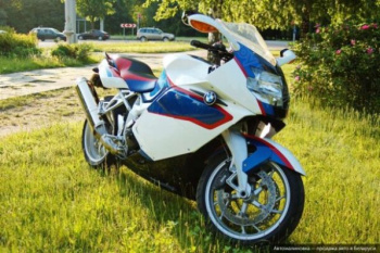 BMW K K1200S sport, 2007 г.