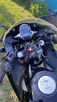 Honda CBR, 2012 г.