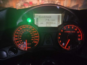 Kawasaki GTR, 2007 г.