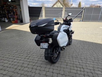 Yamaha Tracer 07, 2019 г.