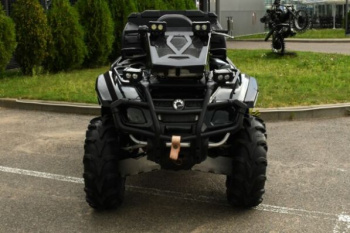 BRP Outlander 800, 2006 г.