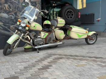 Jawa 350, 1978 г.