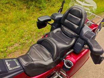 Honda Gold Wing Gl1500 Aspencade, 1992 г.