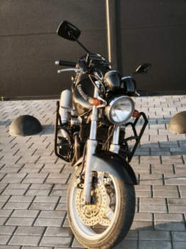 Kawasaki ZR ZR7, 2003 г.