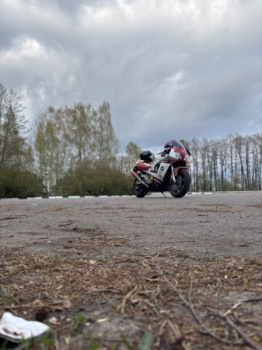 Yamaha YZF R, 1997 г.