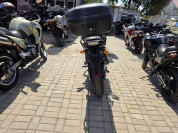 Kawasaki Versys, 2008 г.
