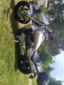 Suzuki Boulevard m109r, 2013 г.