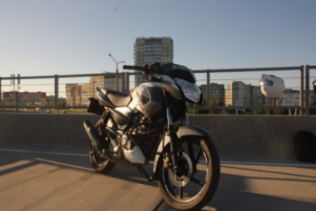 BAJAJ Pulsar, 2024 г.