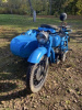 Днепр К-750 K-750 с коляской на ходу, без документов, 1970 г.