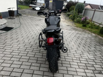 Honda NC 750X Автомат, 2014 г.