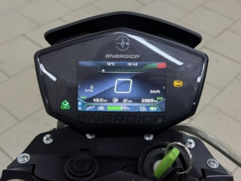 Energica EVA ESSE 9, 2022 г.