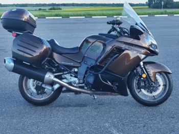 Kawasaki GTR, 2007 г.