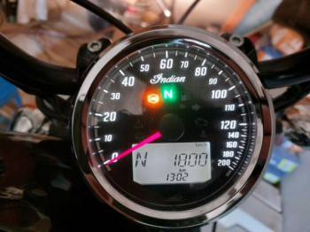 Indian Scout SIXTY, 2021 г.