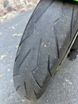 Kawasaki Ninja ZX6R, 2002 г.