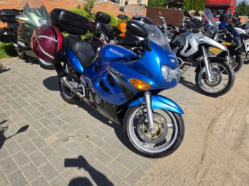 Suzuki Katana, 2000 г.