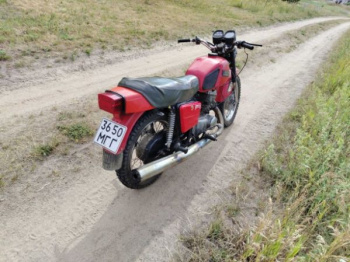 ИЖ 350 планета 5, 1993 г.