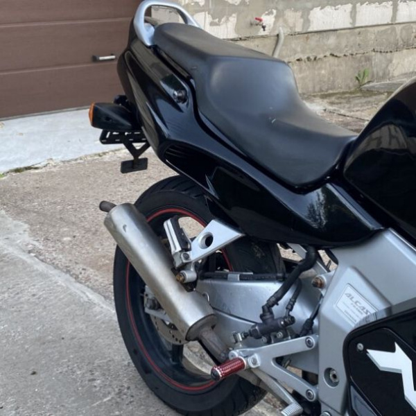 Honda NSR 125 JC22, 2001 г.