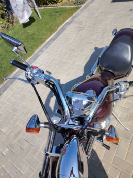 Honda Fury, 2011 г.
