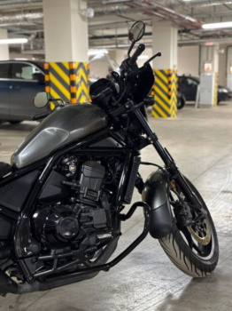 Honda CMX 1100 Rebel, 2023 г.