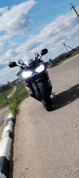 Kawasaki ZXR, 2005 г.