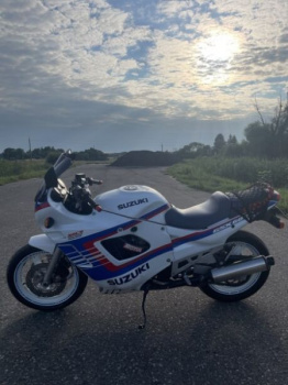 Suzuki Katana, 1993 г.