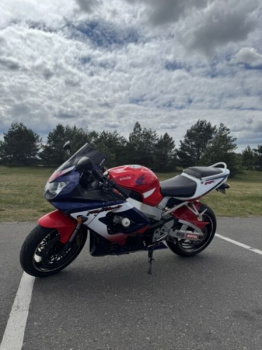 Honda CBR 929 RR FireBlade, 2000 г.