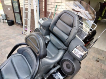Honda Gold Wing GL, 1992 г.