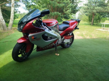 Yamaha YZF 1000r, 1998 г.