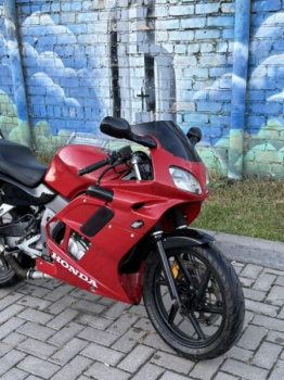 Honda NSR, 1998 г.