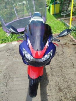 Honda CBR, 2000 г.
