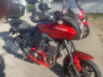 Kawasaki Versys, 2012 г.