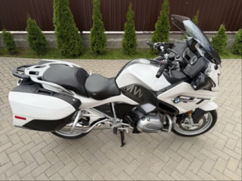 BMW R R1200RT, 2018 г.