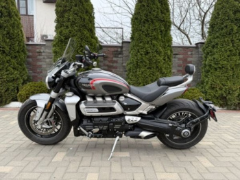 Triumph Rocket 3 GT, 2021 г.