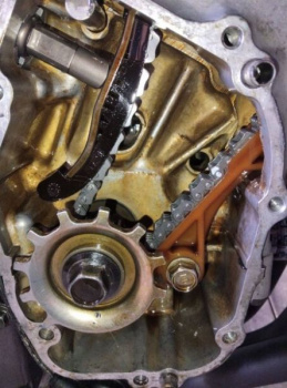 Honda CBR 919RR, 1995 г.
