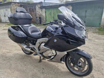 BMW K K1600GTL, 2012 г.