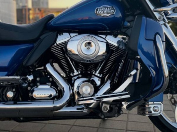 Harley-Davidson Electra Glide Ultra Classic (FLHTCU), 2009 г.