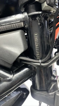 Harley-Davidson Nightster rh975, 2022 г.