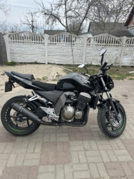 Kawasaki Z, 2004 г.