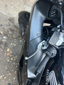 Honda CBR, 2000 г.