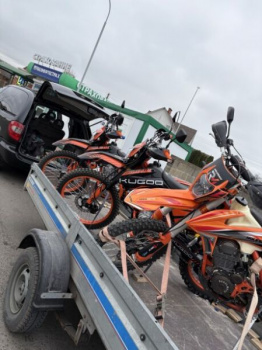Regulmoto Holeshot, 2022 г.