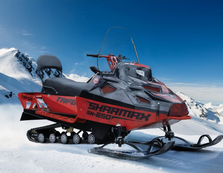 Утилитарный Sharmax SN-650 Tafgai, 2025 г.
