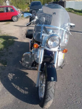Kawasaki Vulcan, 2007 г.