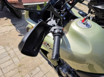 Honda Transalp, 2000 г.