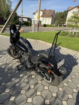 Harley-Davidson Softail Low Rider S (FXLRS), 2020 г.