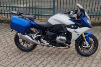 BMW R R1200rs, 2015 г.