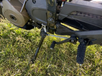 Husqvarna Svartpilen 2-е поколение, 2025 г.