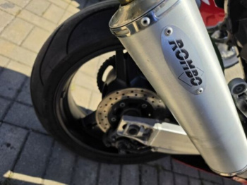 Suzuki GSX-R, 2003 г.